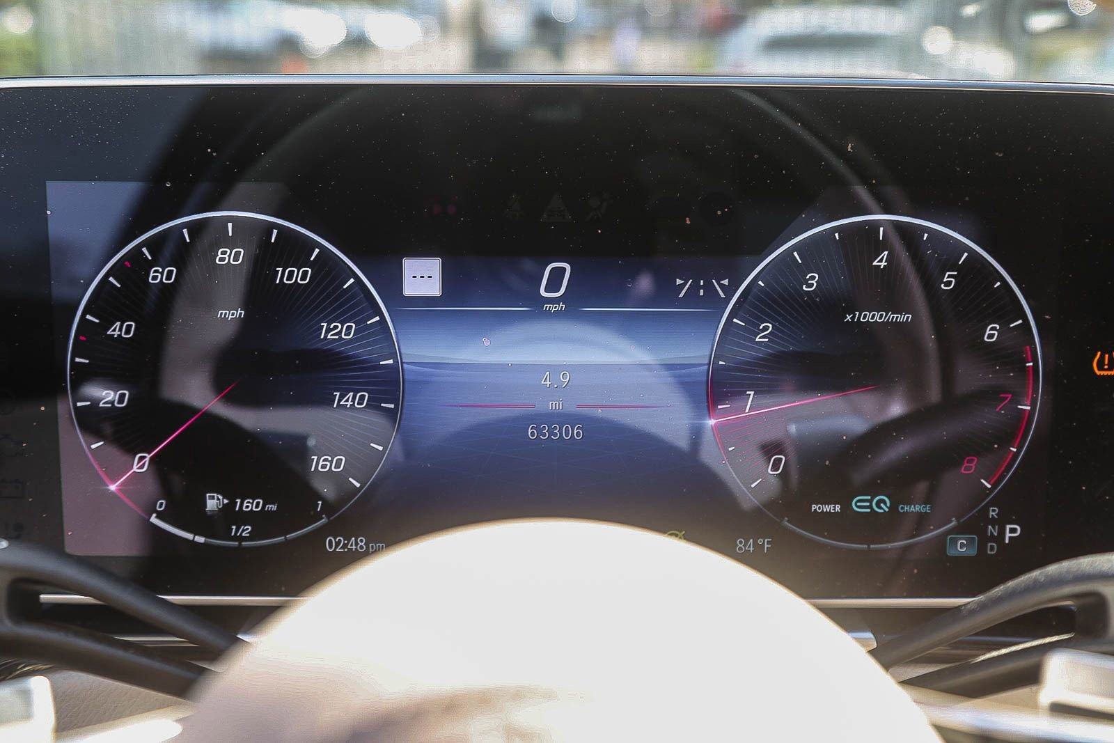 Used 2022 Mercedes-Benz S 500 4MATIC image 6