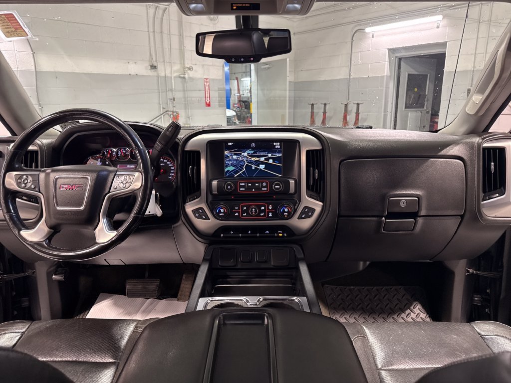 Used 2015 GMC Sierra 1500 SLT w/ SLT Preferred Package AWD/4WD image 37