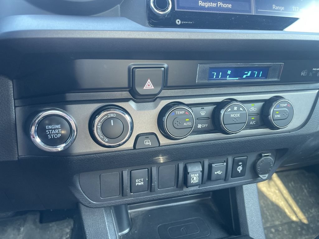 Used 2023 Toyota Tacoma TRD Off-Road AWD/4WD image 25