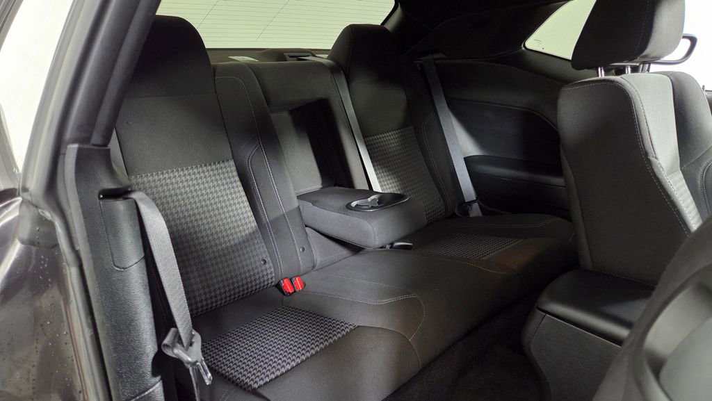 Used 2021 Dodge Challenger SXT w/ Blacktop Package RWD image 26
