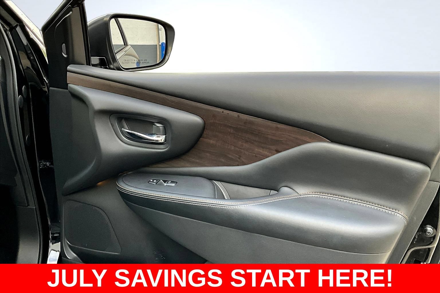 Used 2021 Nissan Murano Platinum w/ Cargo Package AWD/4WD image 35