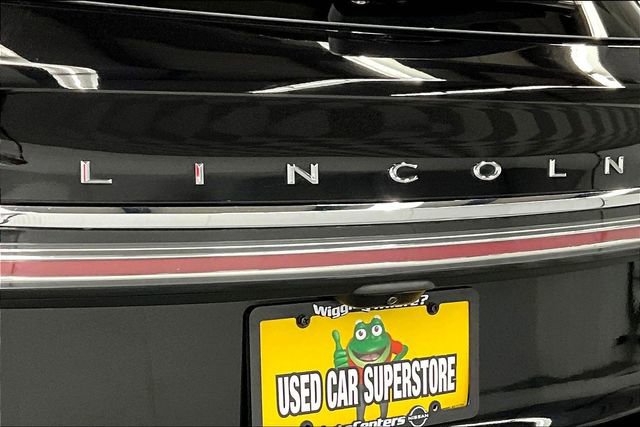 Used 2023 Lincoln Nautilus Reserve w/ Equipment Group 201A image 9