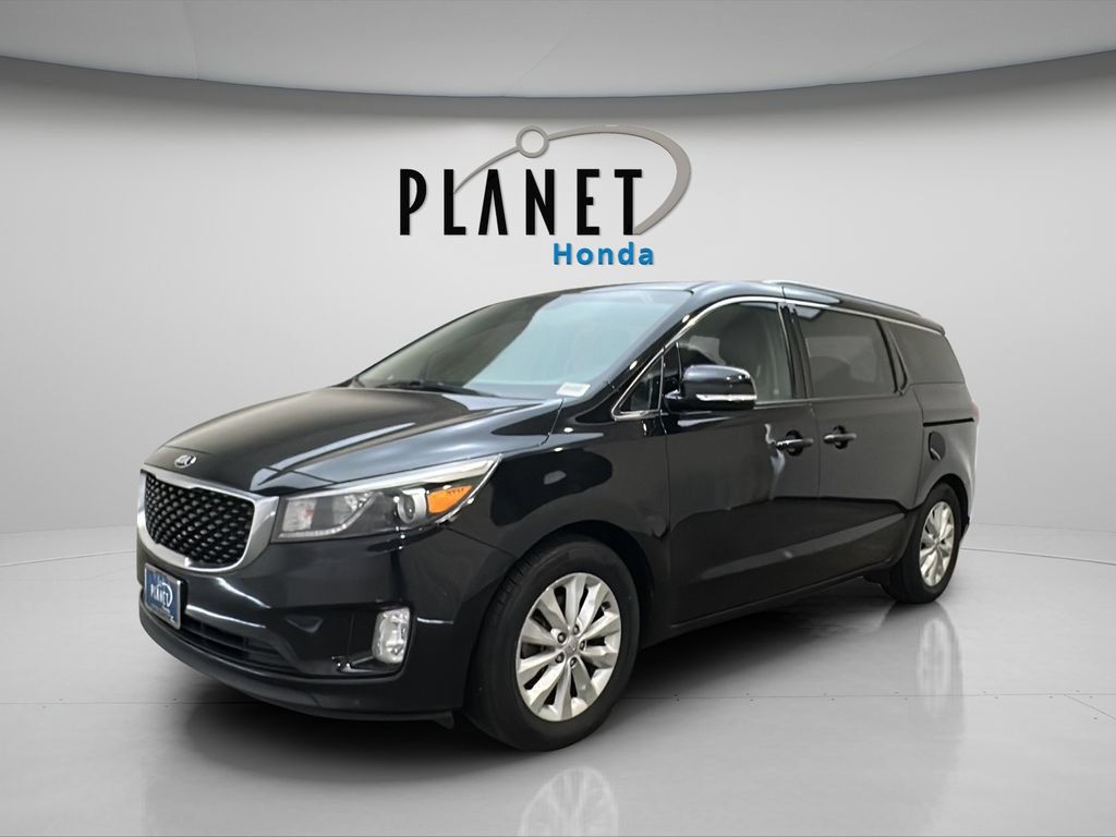 Used 2015 Kia Sedona EX FWD image 3