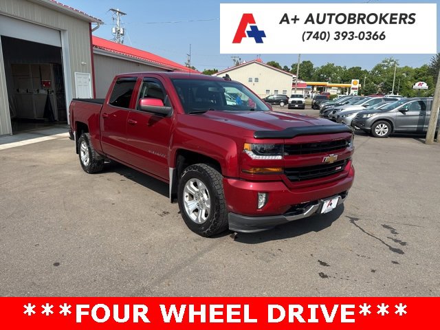 Used 2018 Chevrolet Silverado 1500 LT w/ All Star Edition image 1