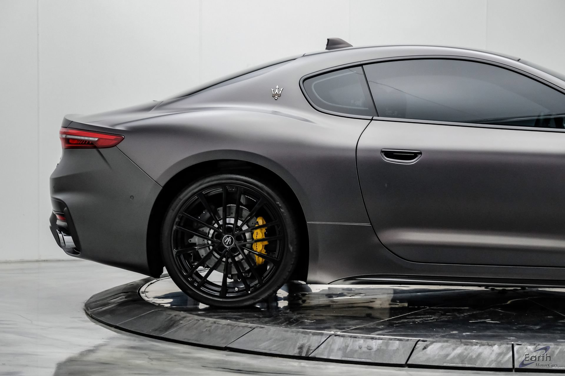 Used 2024 Maserati GranTurismo Trofeo AWD/4WD image 26