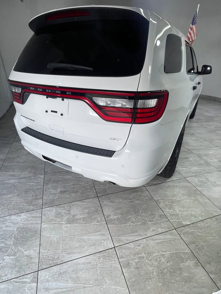 Used 2022 Dodge Durango GT image 14