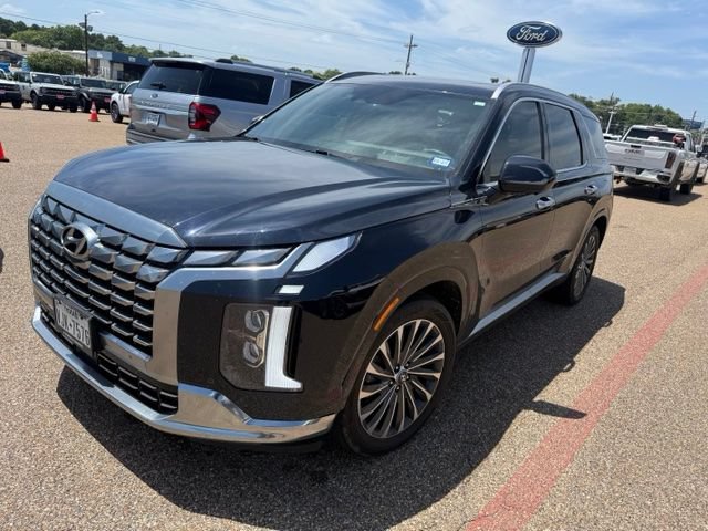 Used 2024 Hyundai Palisade Calligraphy FWD image 5