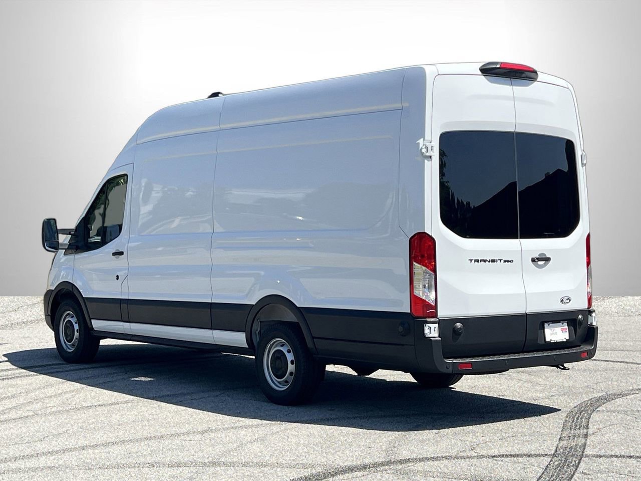 New 2026 Ford Transit 350 148 High Roof Extended RWD image 20