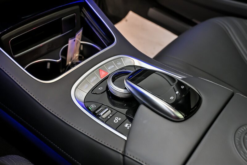 Used 2020 Mercedes-Benz S 63 AMG 4MATIC Sedan image 34
