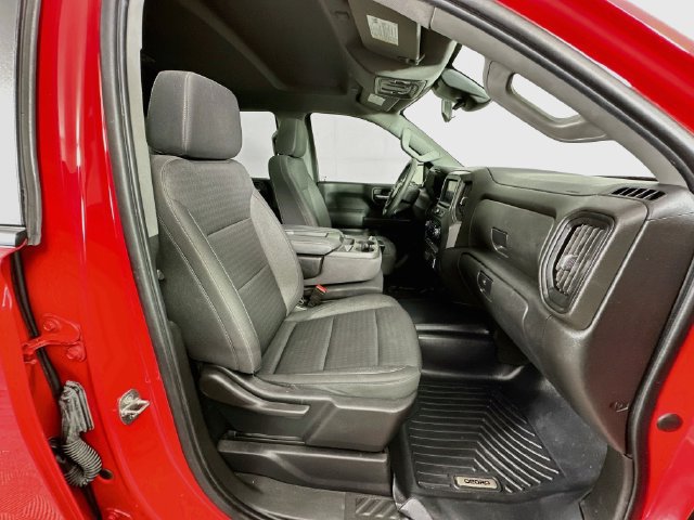 Used 2023 Chevrolet Silverado 1500 Custom w/ Rally Edition AWD/4WD image 23