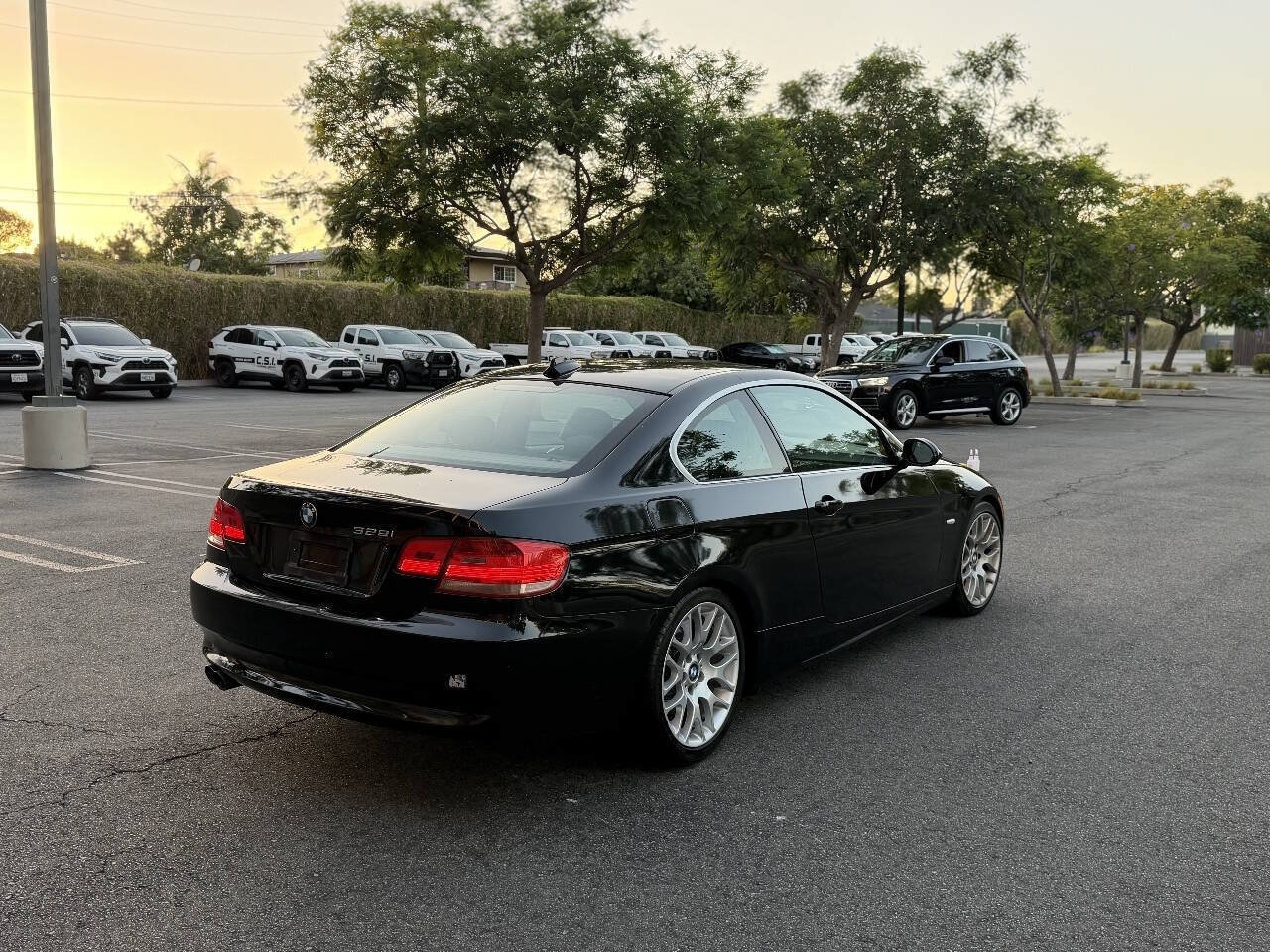 Used 2008 BMW 328i Coupe RWD image 5