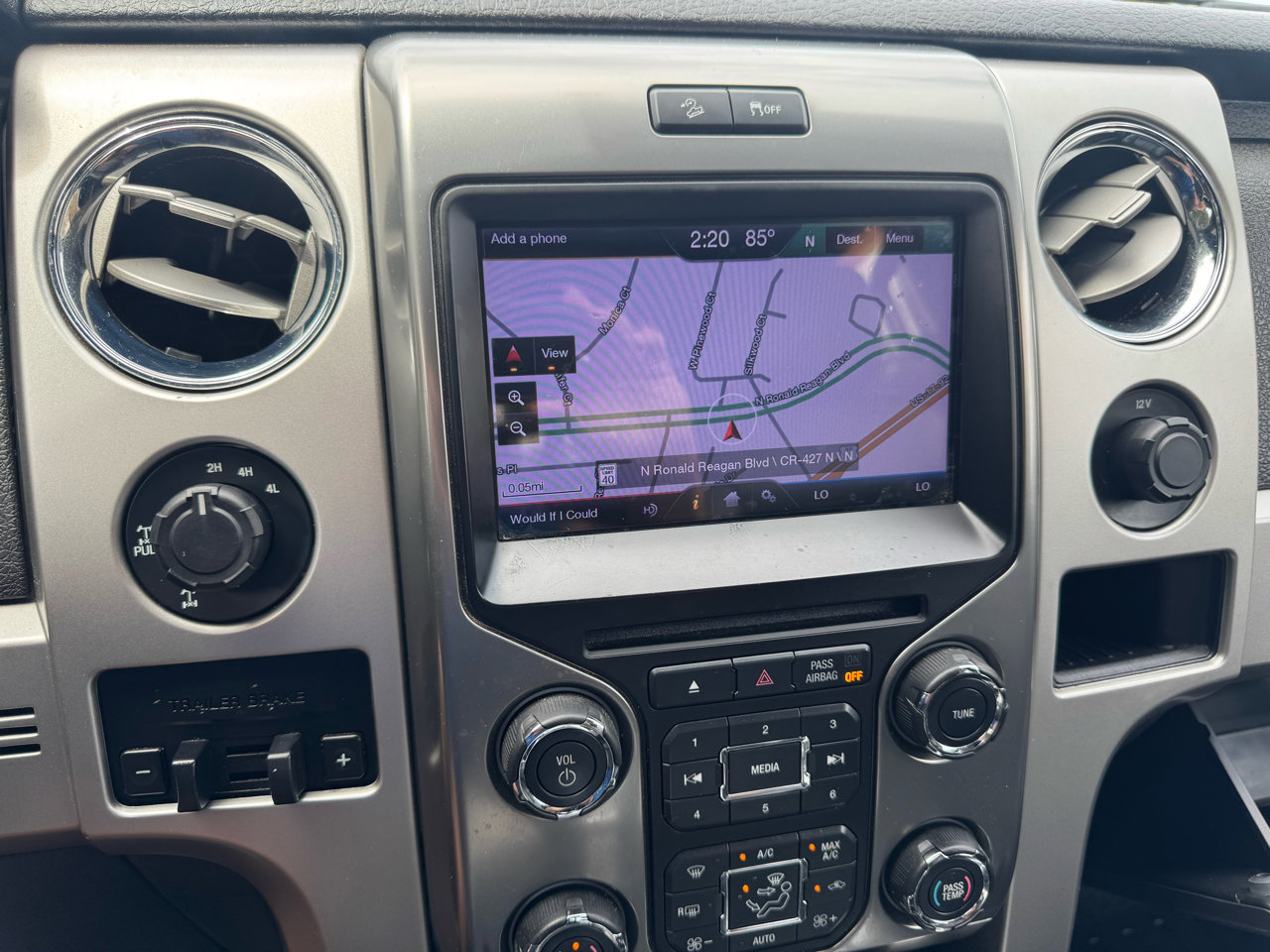 Used 2013 Ford F150 FX4 w/ Luxury Equipment Group image 14