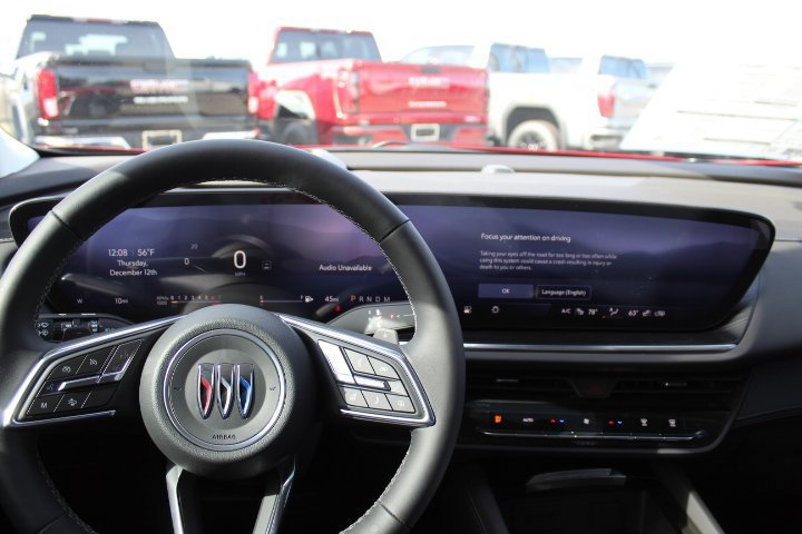 New 2025 Buick Envision Preferred AWD/4WD image 15