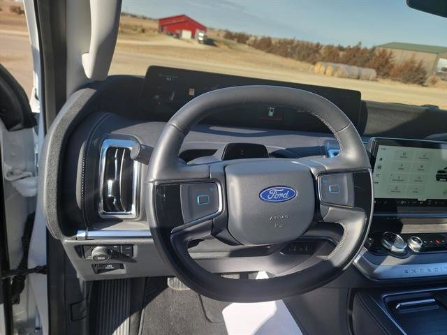 Used 2025 Ford Expedition Max Platinum AWD/4WD image 14