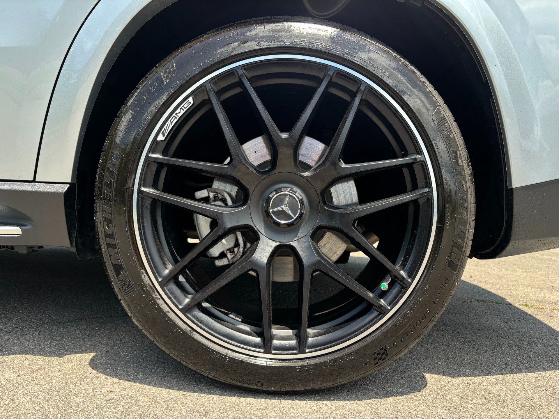 Used 2025 Mercedes-Benz GLE 53 AMG 4MATIC Coupe image 66