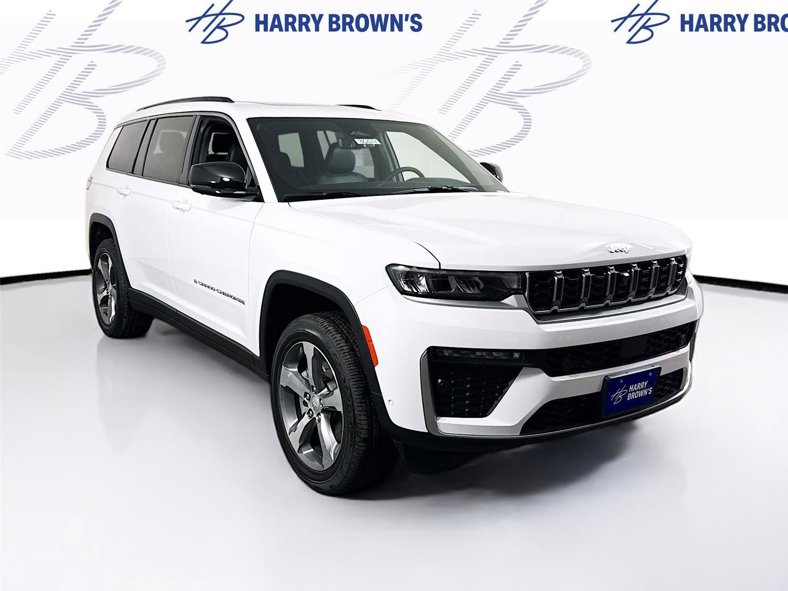 New 2026 Jeep Grand Cherokee L Limited w/ Luxury Tech Group II AWD/4WD image 28