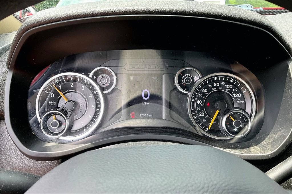 Used 2020 RAM 5500 Tradesman AWD/4WD image 17