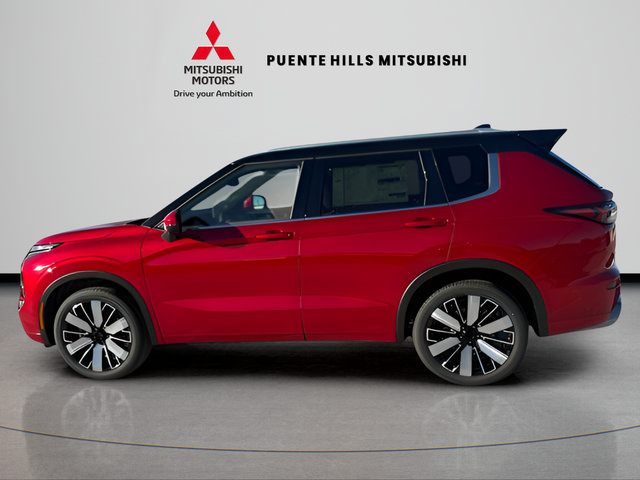 New 2026 Mitsubishi Outlander SEL FWD image 8