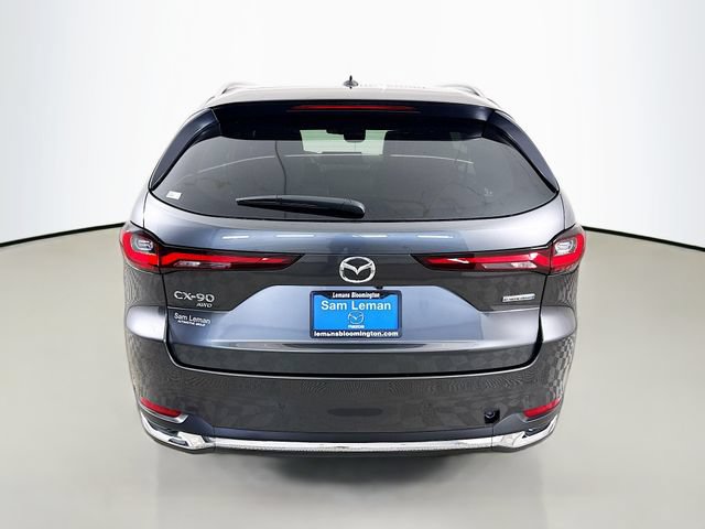 New 2026 MAZDA CX-90 Plug-In Hybrid w/ Premium Plus AWD/4WD image 6