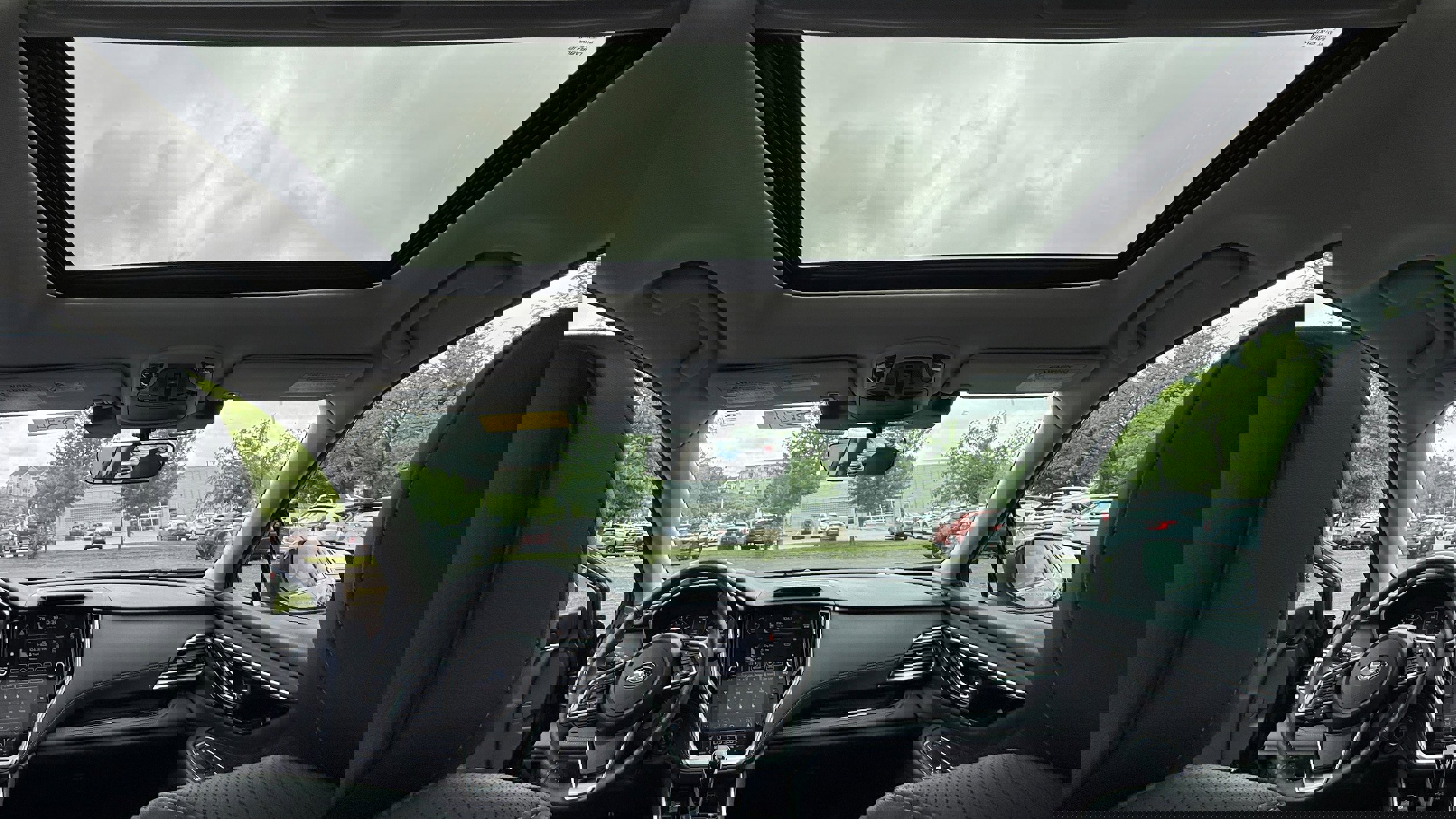 Certified 2024 Subaru Outback Limited image 22