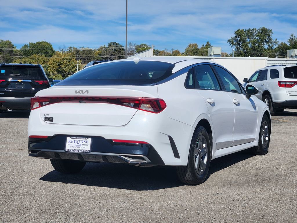 Used 2023 Kia K5 LXS image 5