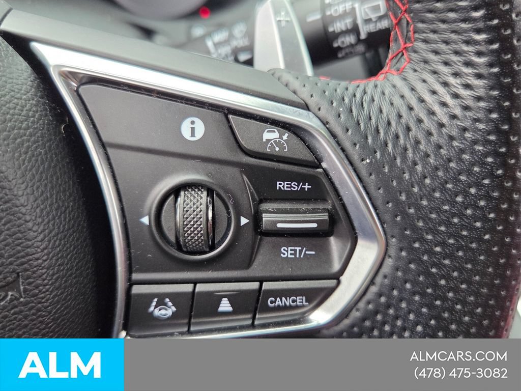 Used 2023 Acura RDX A-Spec AWD/4WD image 22
