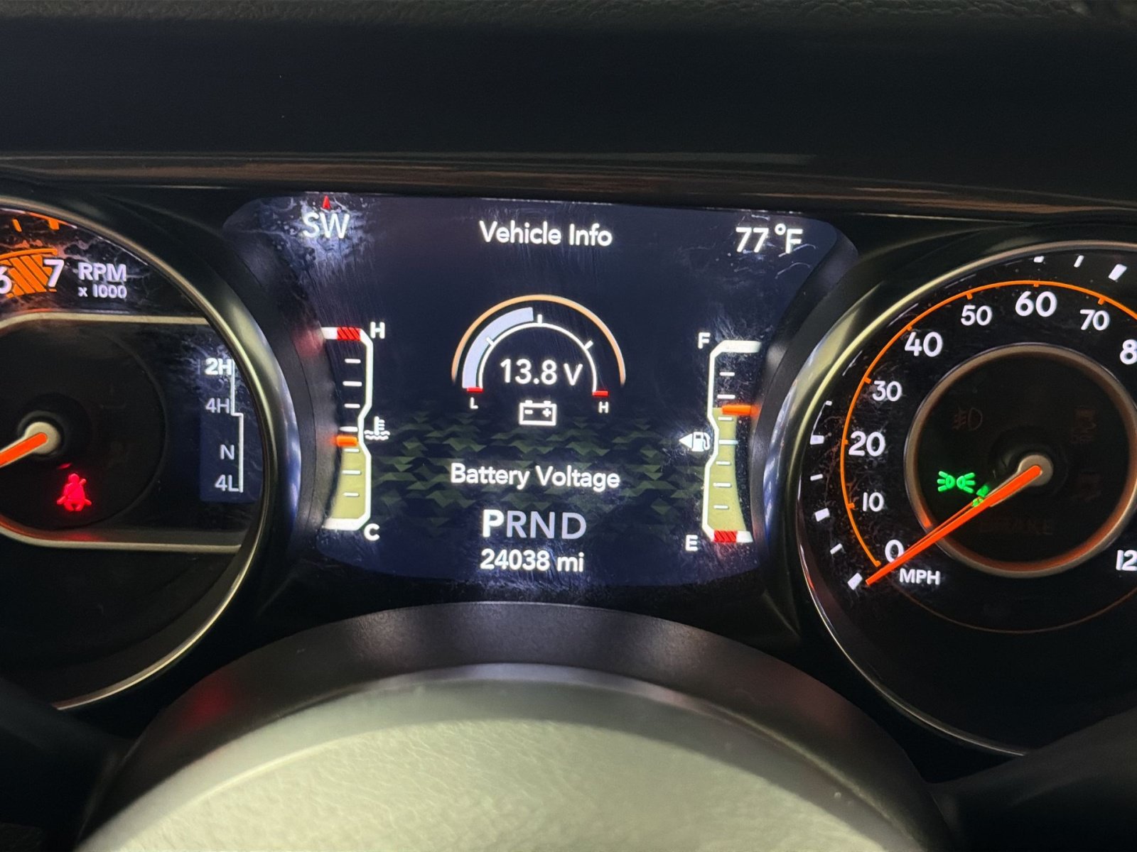 Used 2021 Jeep Wrangler Unlimited Sport AWD/4WD image 17