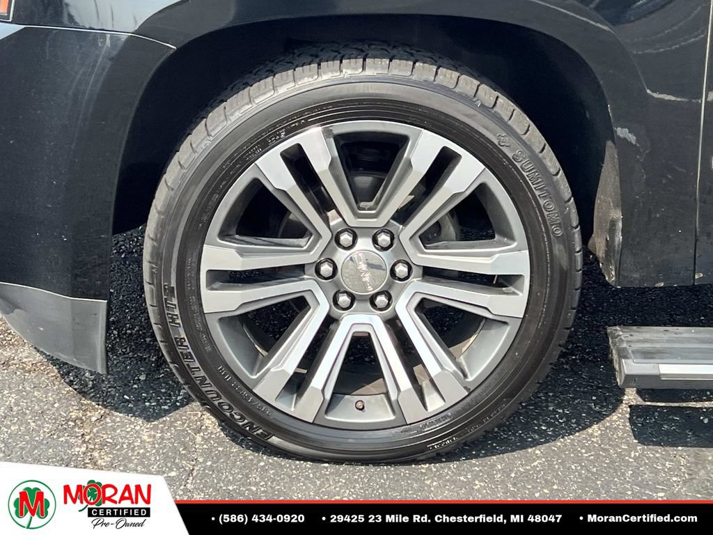 Used 2018 GMC Yukon XL Denali w/ Denali Ultimate Package AWD/4WD image 9