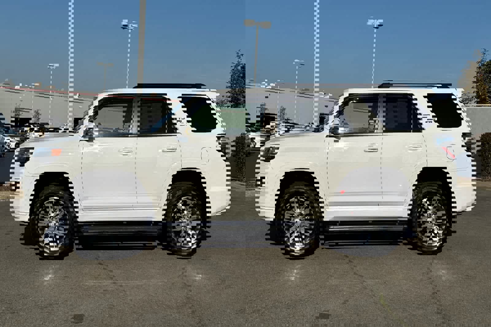 Certified 2023 Toyota 4Runner TRD Sport image 9