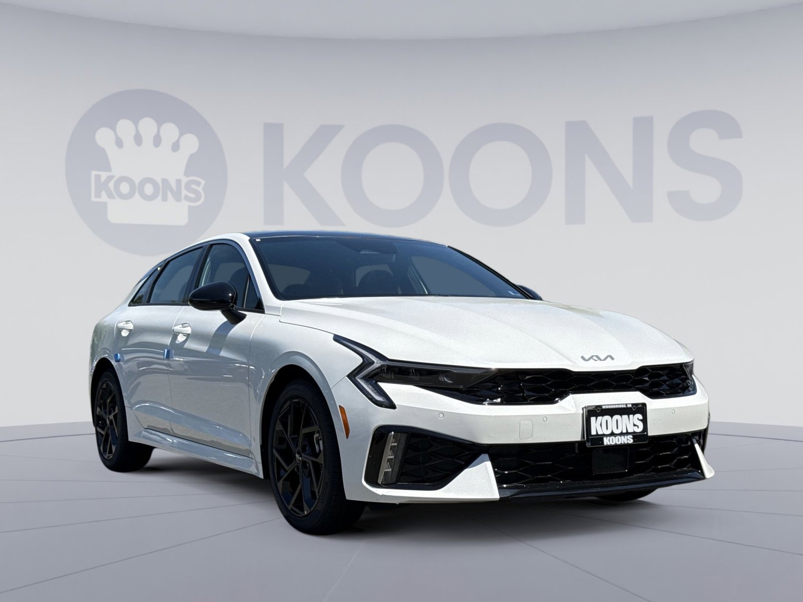 New 2026 Kia K5 GT-Line w/ GT-Line Premium Package FWD image 10