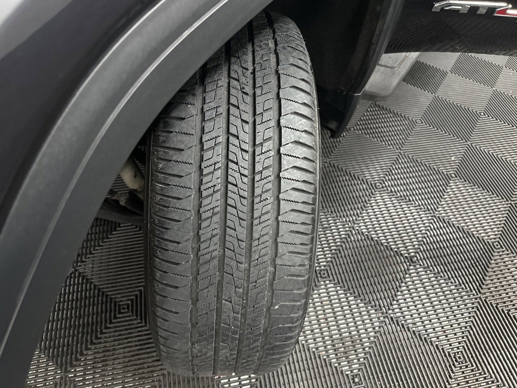 Used 2023 GMC Sierra 1500 AT4 w/ AT4 Premium Package image 38