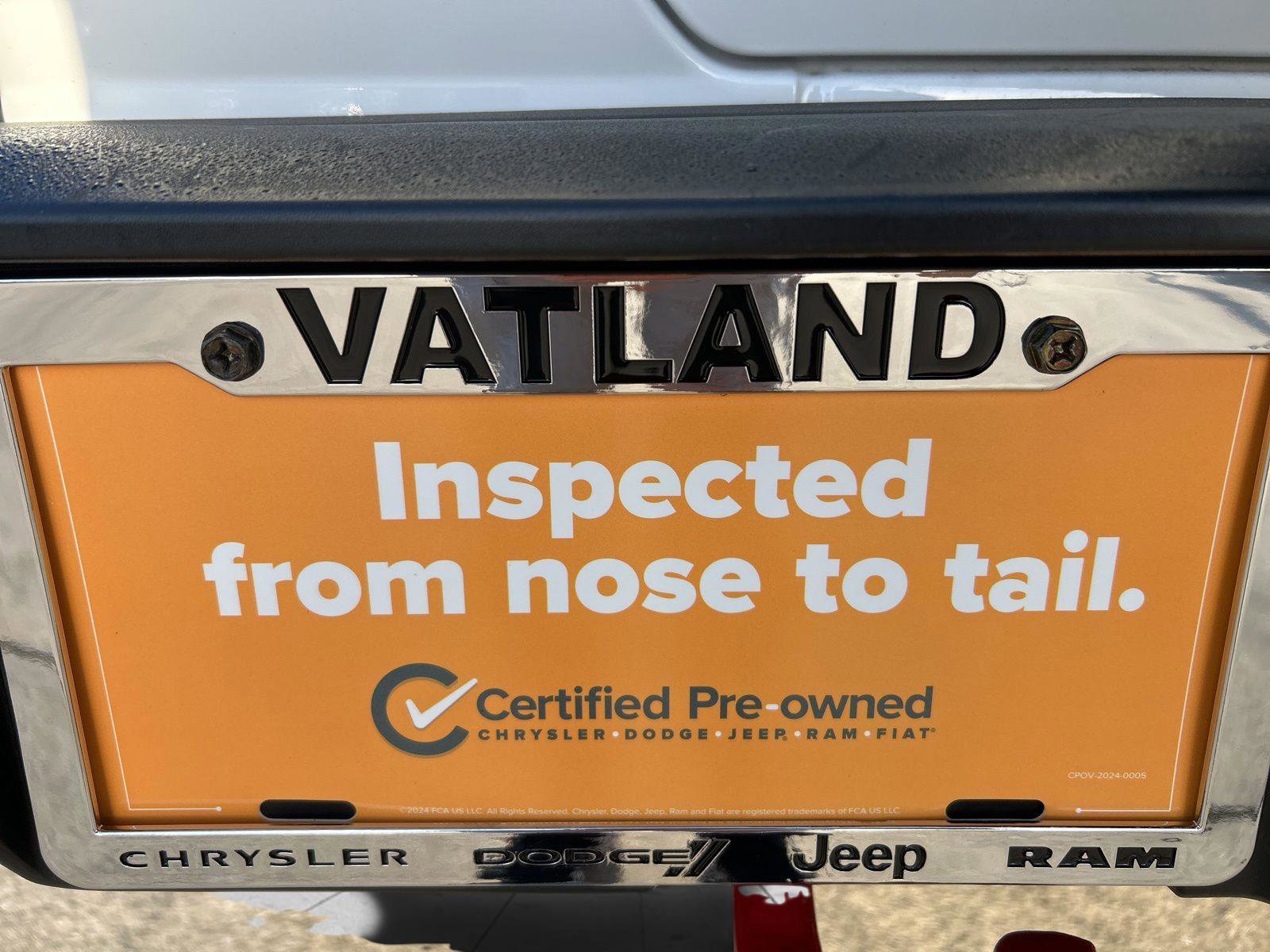 Certified 2023 Jeep Wrangler Rubicon w/ Steel Bumper Group AWD/4WD image 35