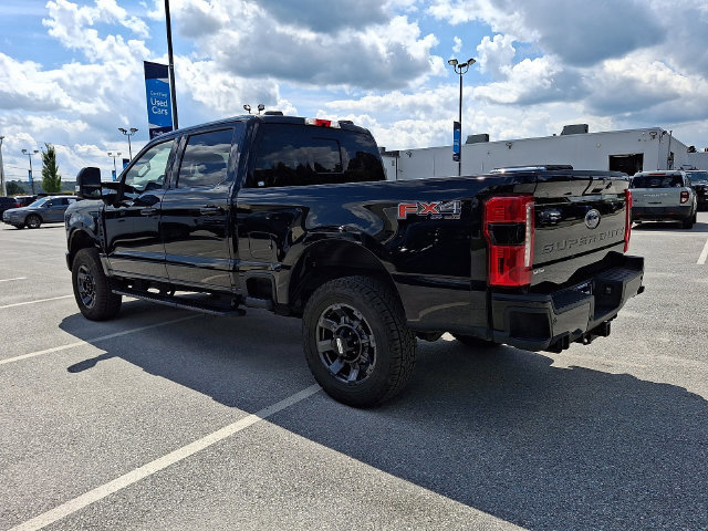 Used 2023 Ford F250 Lariat w/ Lariat Ultimate Package AWD/4WD image 10