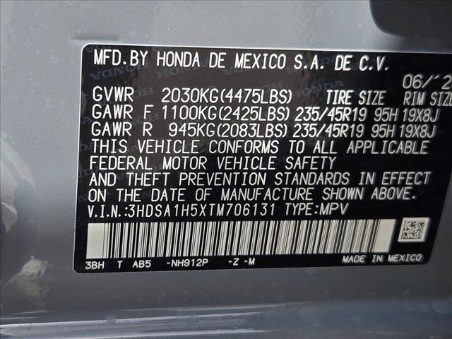New 2026 Acura ADX A-Spec FWD image 17