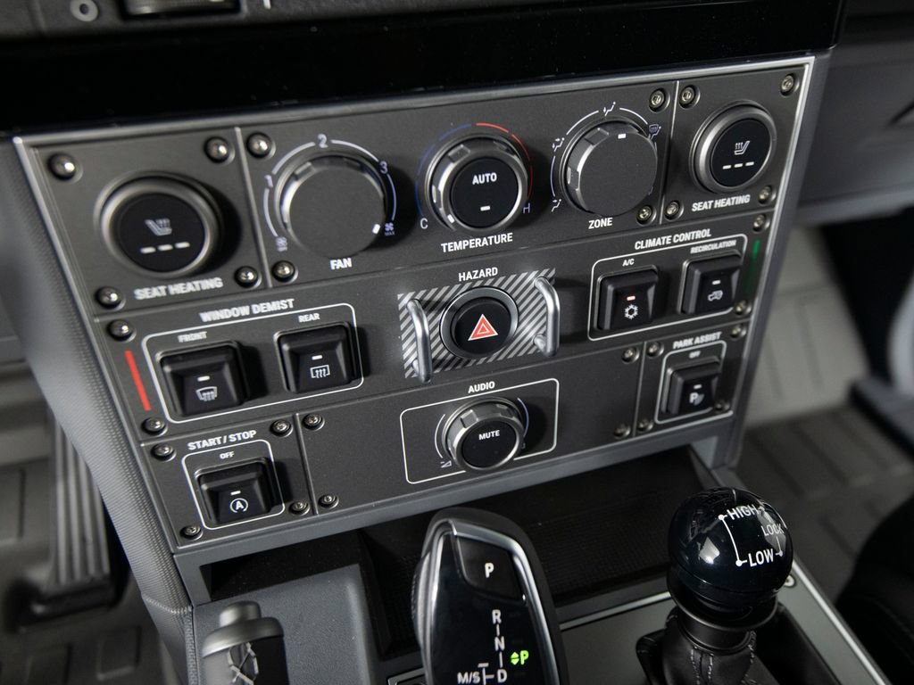 New 2026 INEOS Grenadier Station Wagon AWD/4WD image 20