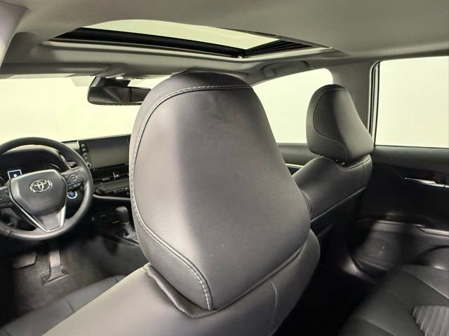 Used 2024 Toyota Camry SE w/ Audio Upgrade Package FWD image 35