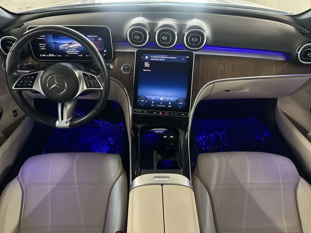 Used 2025 Mercedes-Benz C 300 Sedan image 23