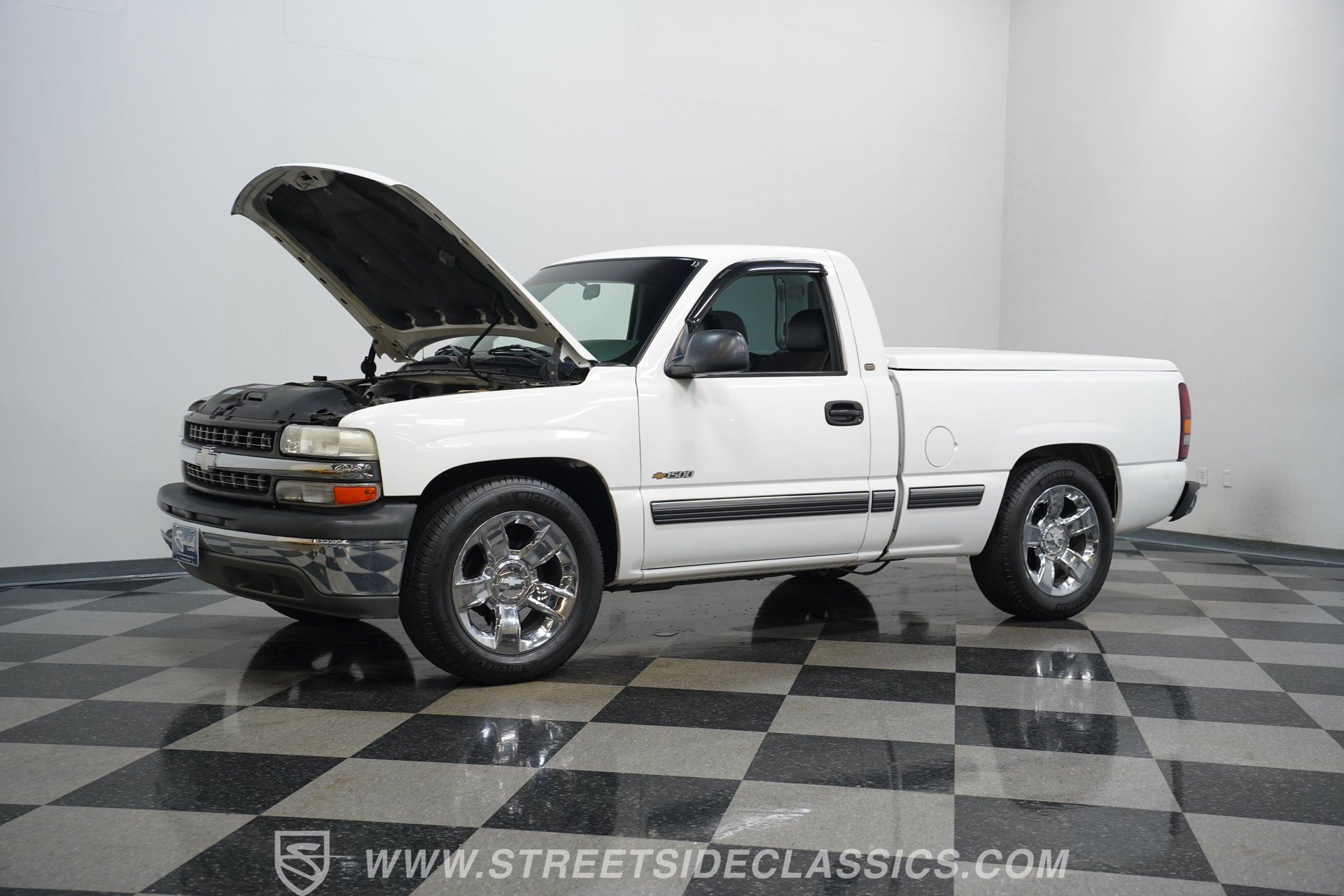 Used 2002 Chevrolet Silverado 1500 2WD Regular Cab image 30