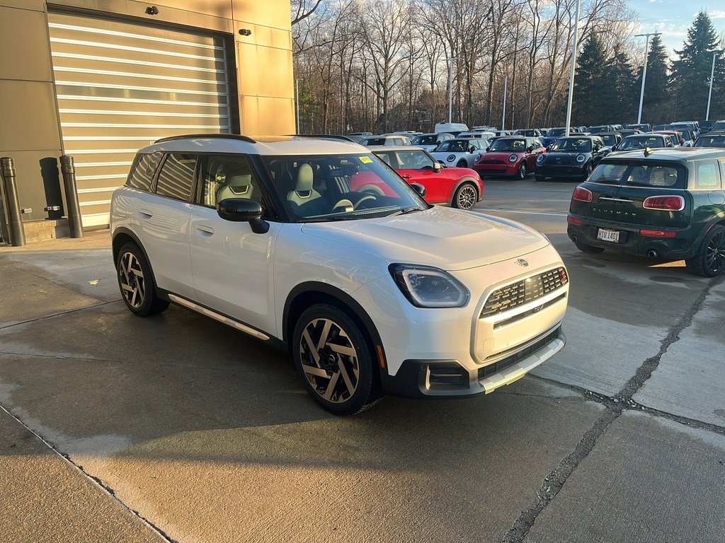 New 2026 MINI Cooper Countryman S image 2
