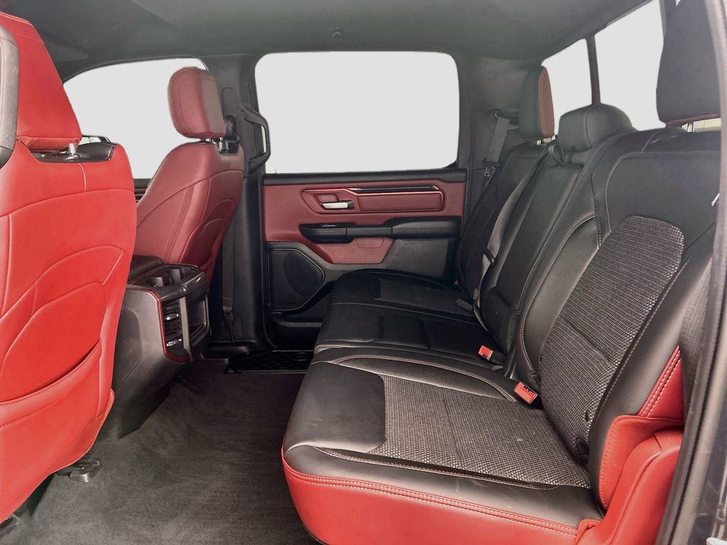 Used 2019 RAM 1500 Rebel AWD/4WD image 19