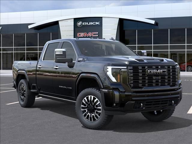 New 2026 GMC Sierra 2500 Denali Ultimate AWD/4WD image 7