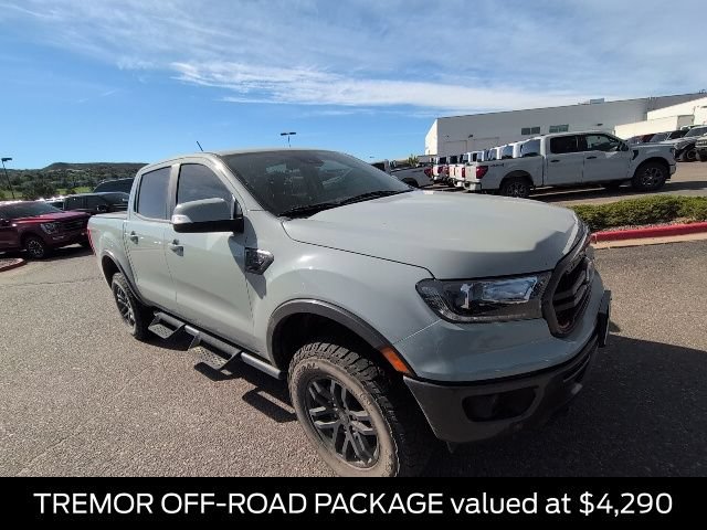 Used 2022 Ford Ranger Lariat w/ Tremor Off-Road Package AWD/4WD image 3