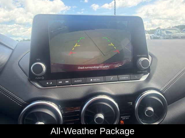 Certified 2023 Nissan Sentra SV w/ All-Weather Package FWD image 20