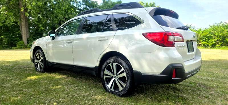 Used 2018 Subaru Outback 2.5i Limited image 8