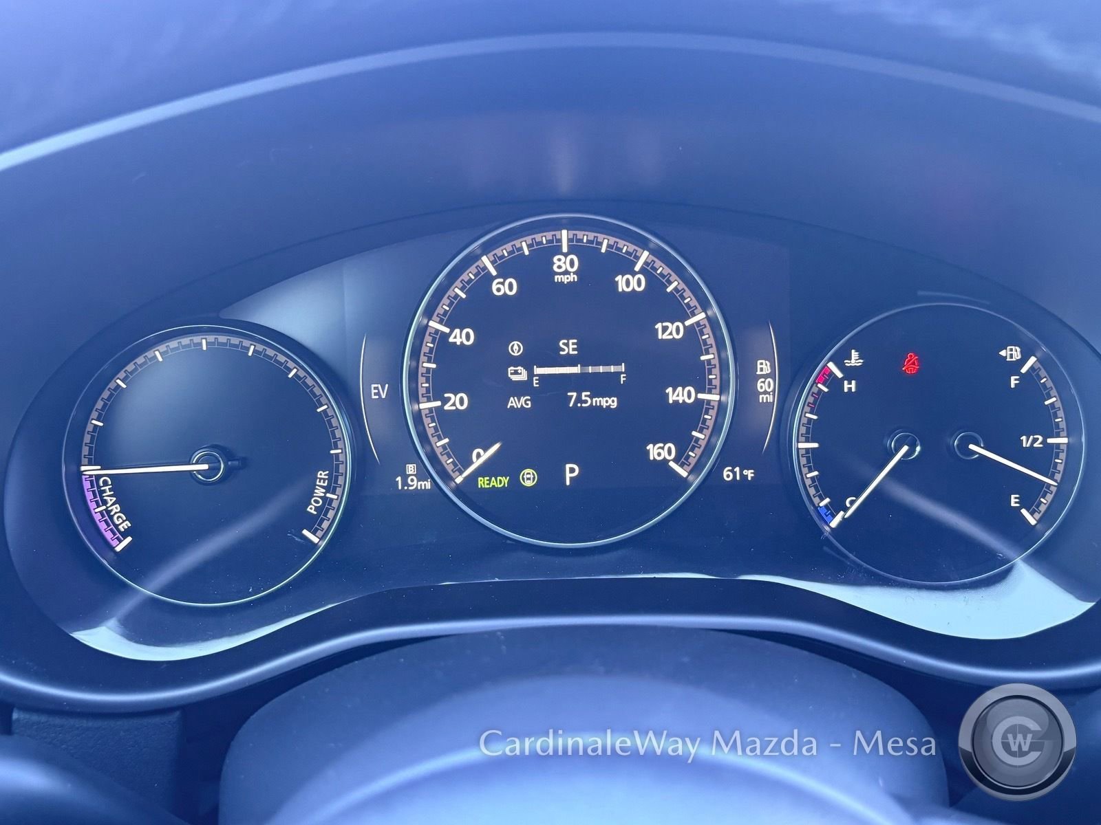 New 2026 MAZDA CX-50 AWD 2.5 Hybrid w/ Weather Package image 15