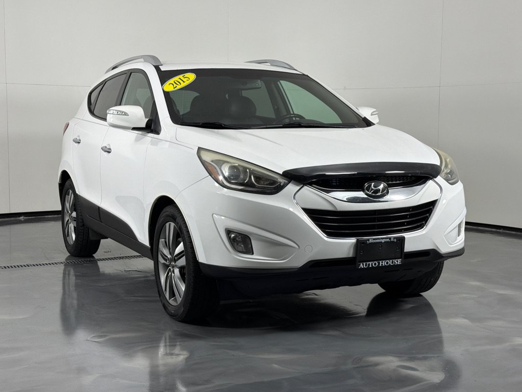 Used 2015 Hyundai Tucson Limited AWD/4WD image 3