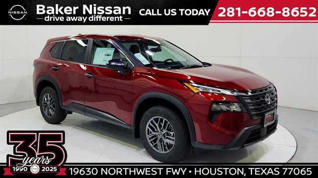 New 2027 Nissan Rogue S FWD image 1