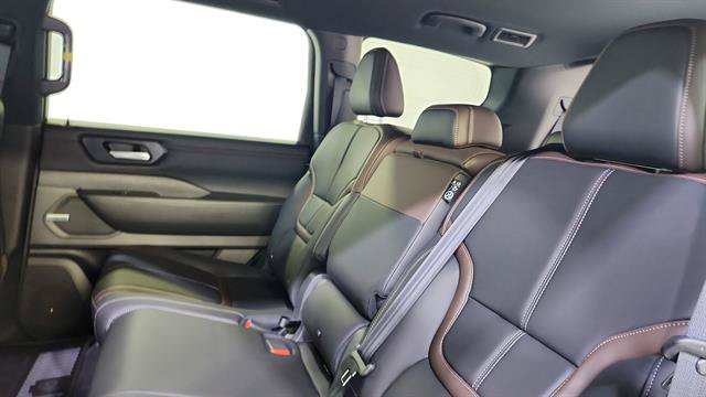 New 2026 Nissan Armada SL AWD/4WD image 21