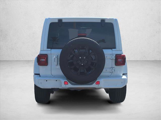 Used 2021 Jeep Wrangler Unlimited Sahara image 6