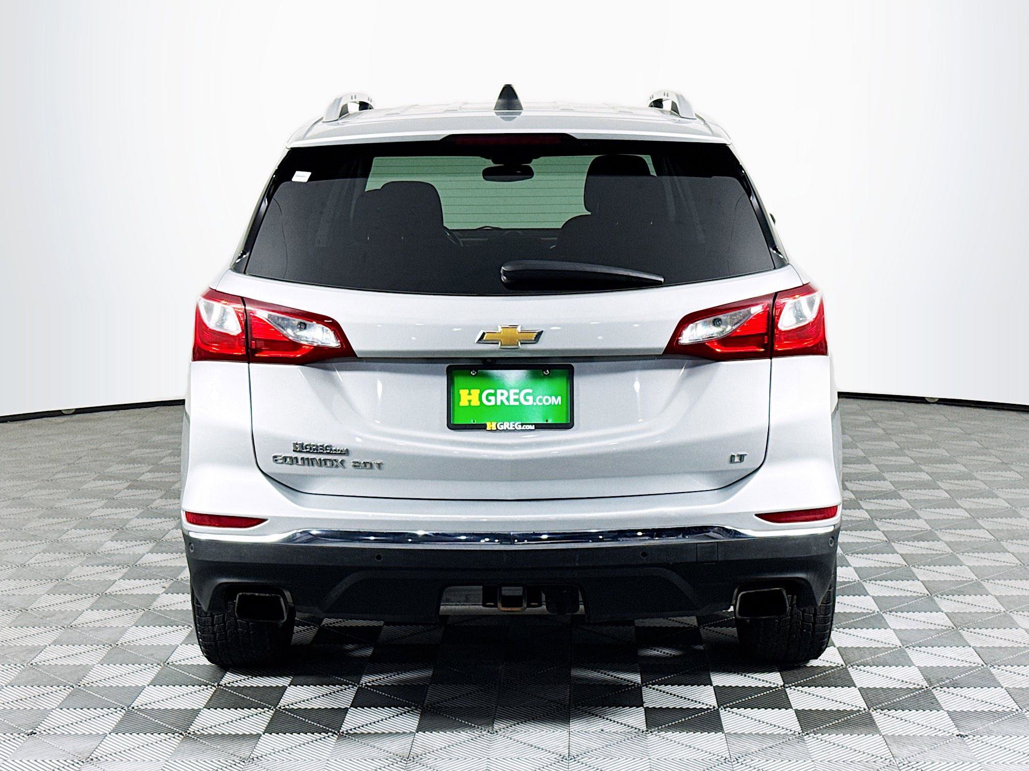 Used 2019 Chevrolet Equinox LT image 8